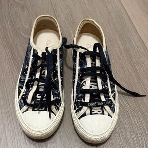 Dior Walk N Dior sneakers size 37 used